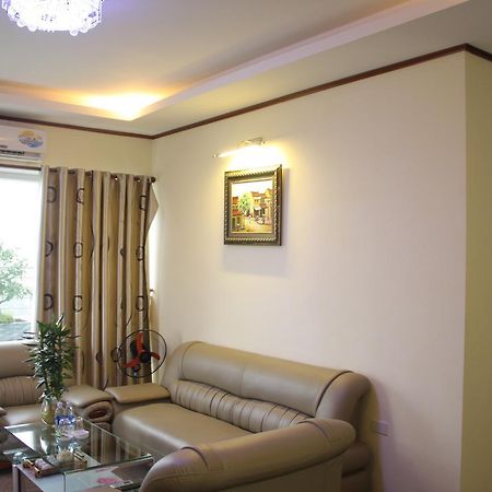 Beijing Hotel Vinh Exterior foto