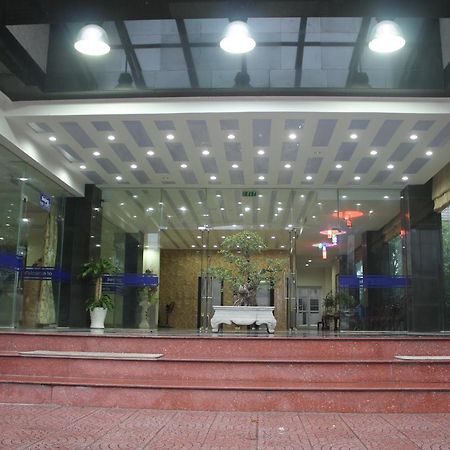 Beijing Hotel Vinh Exterior foto