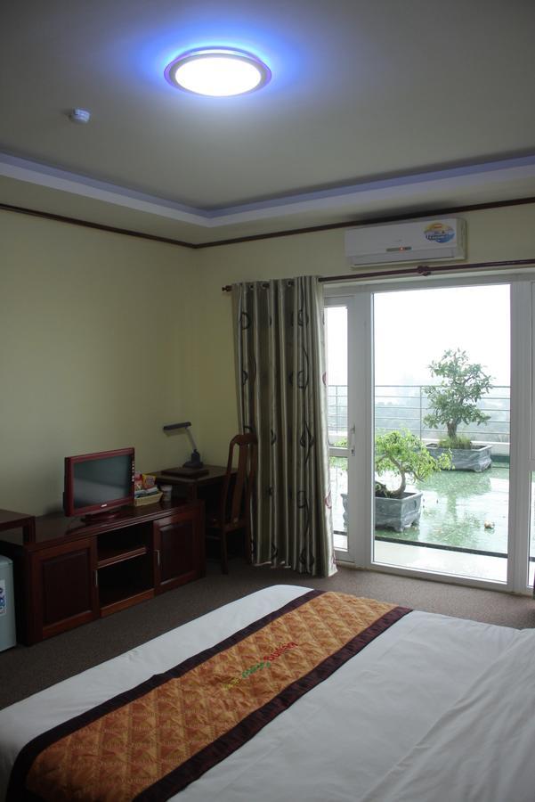 Beijing Hotel Vinh Exterior foto